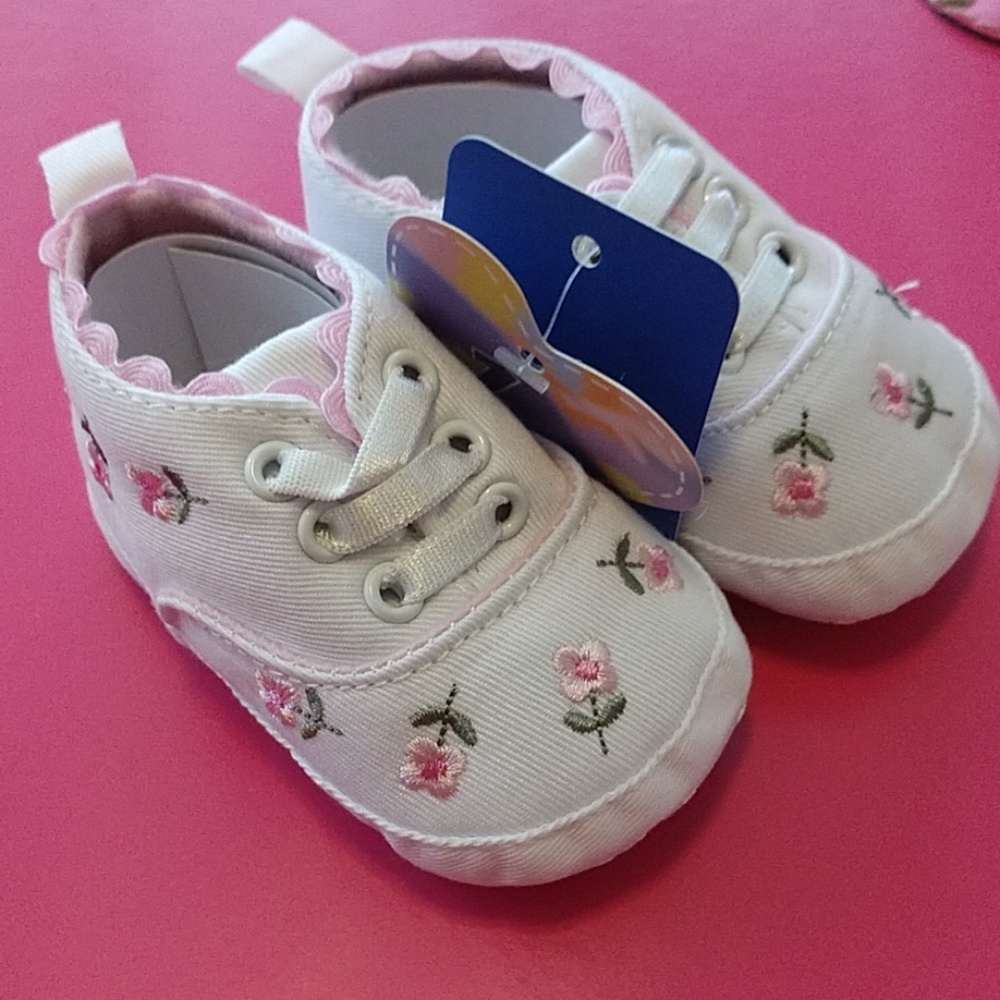 Baby Girl Shoes
